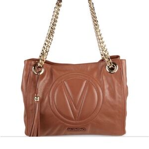 Valentino Authentic Miele Bag